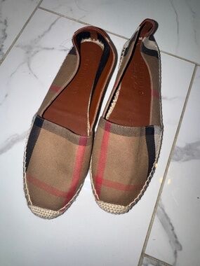 Burberry Espadrilles